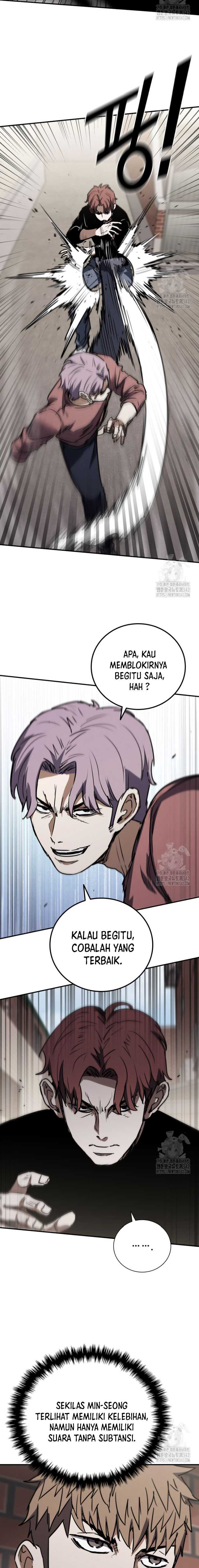 Shark Wyvern Chapter 65 Bahasa Indonesia