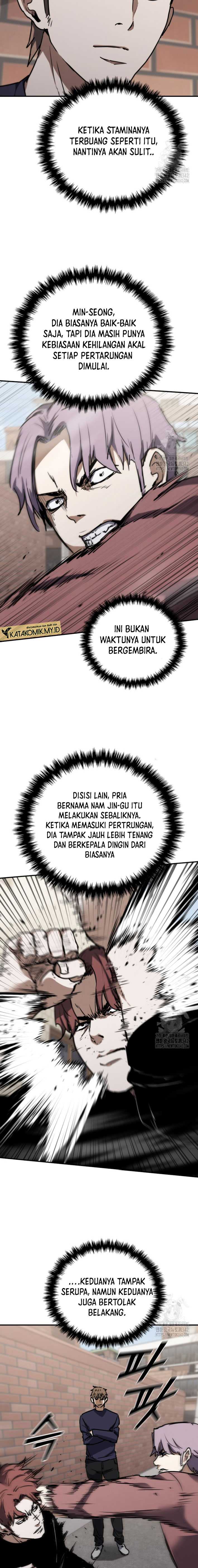Shark Wyvern Chapter 65 Bahasa Indonesia