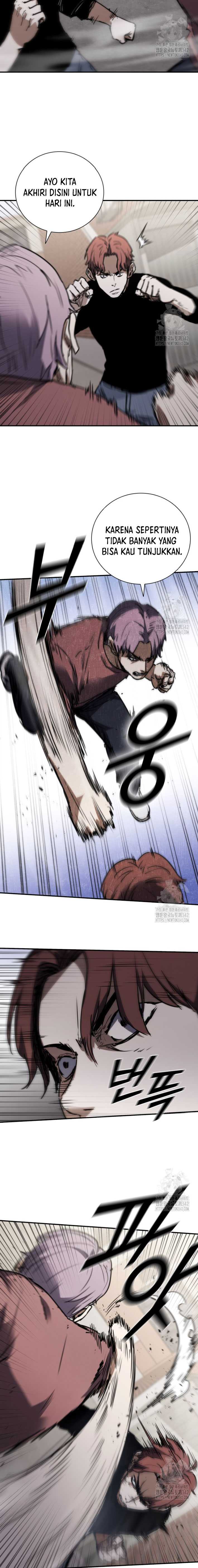 Shark Wyvern Chapter 65 Bahasa Indonesia