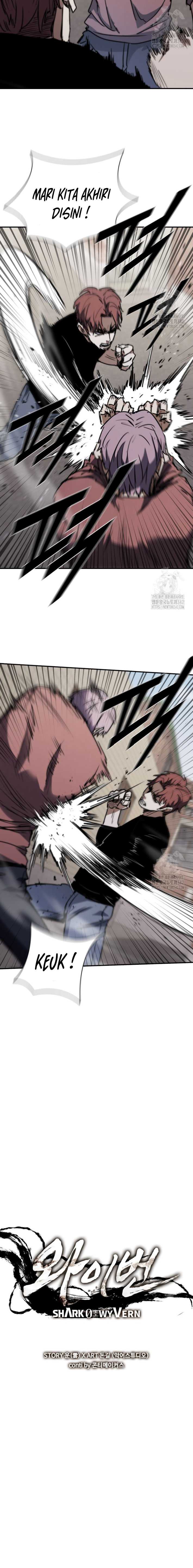 Shark Wyvern Chapter 65 Bahasa Indonesia