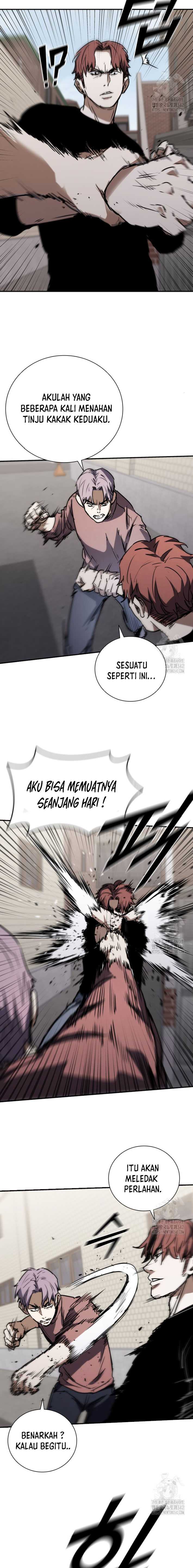 Shark Wyvern Chapter 65 Bahasa Indonesia