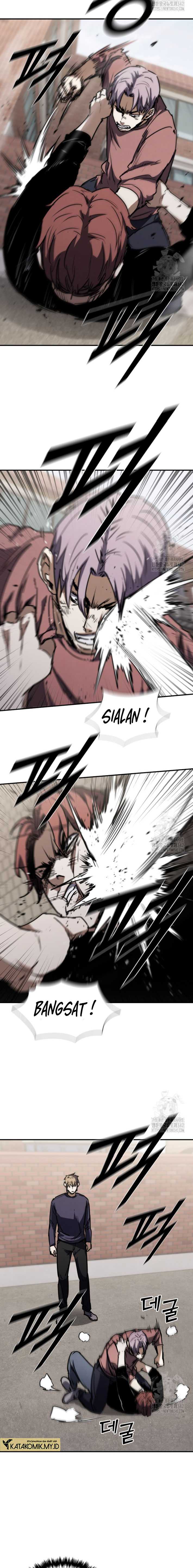 Shark Wyvern Chapter 65 Bahasa Indonesia