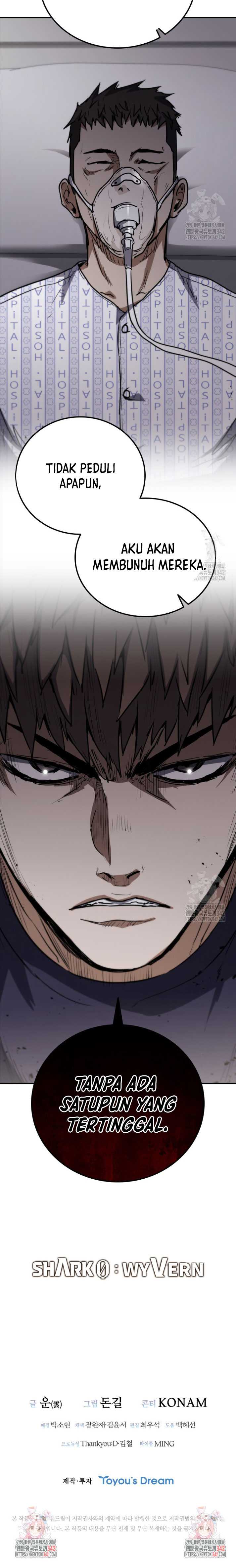 Shark Wyvern Chapter 65 Bahasa Indonesia