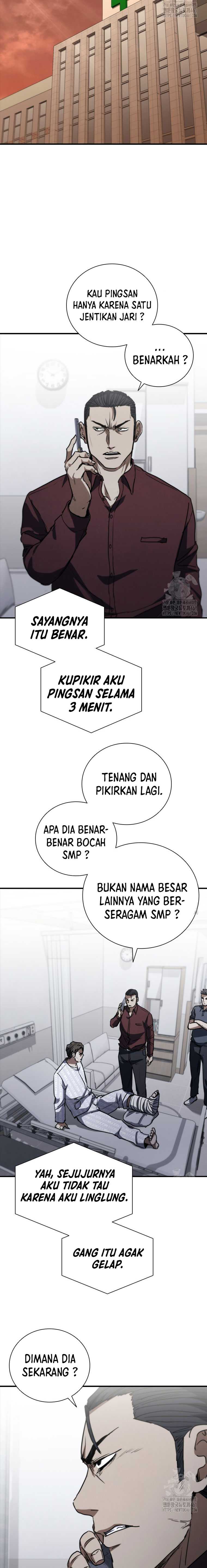 Dilarang COPAS - situs resmi www.mangacanblog.com - Komik shark wyvern 073 - chapter 73 74 Indonesia shark wyvern 073 - chapter 73 Terbaru 24|Baca Manga Komik Indonesia|Mangacan