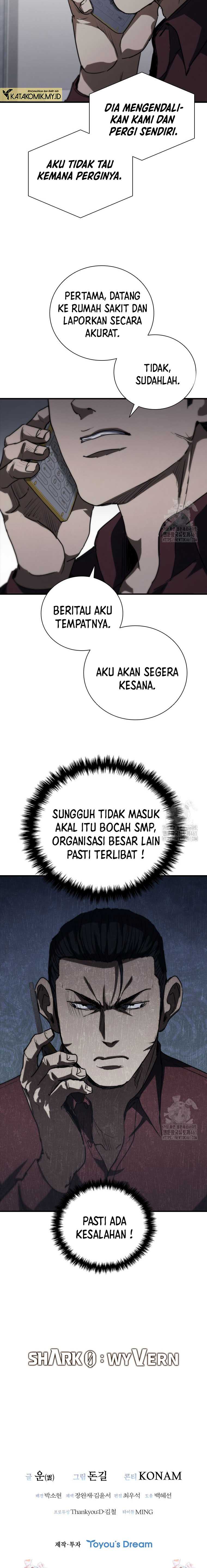 Dilarang COPAS - situs resmi www.mangacanblog.com - Komik shark wyvern 073 - chapter 73 74 Indonesia shark wyvern 073 - chapter 73 Terbaru 25|Baca Manga Komik Indonesia|Mangacan