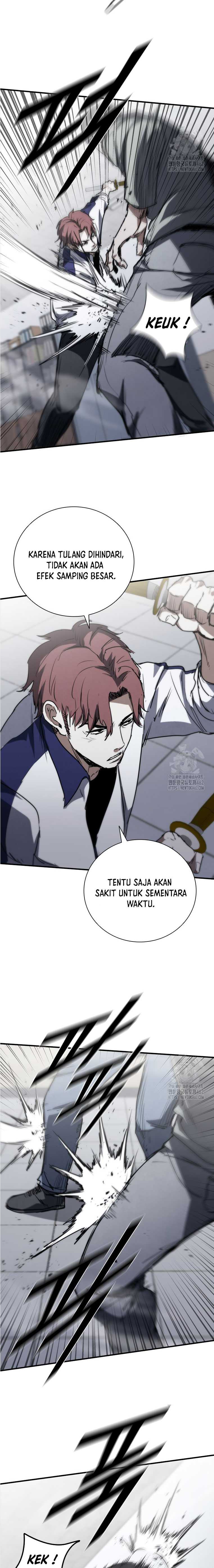 Dilarang COPAS - situs resmi www.mangacanblog.com - Komik shark wyvern 075 - chapter 75 76 Indonesia shark wyvern 075 - chapter 75 Terbaru 5|Baca Manga Komik Indonesia|Mangacan