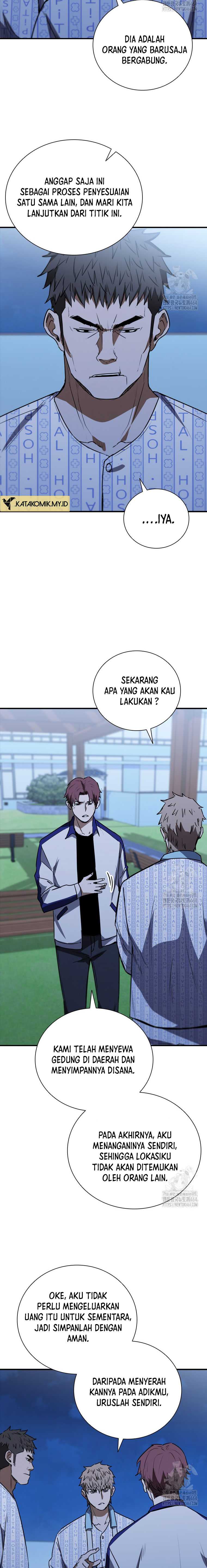 Dilarang COPAS - situs resmi www.mangacanblog.com - Komik shark wyvern 078 - chapter 78 79 Indonesia shark wyvern 078 - chapter 78 Terbaru 12|Baca Manga Komik Indonesia|Mangacan