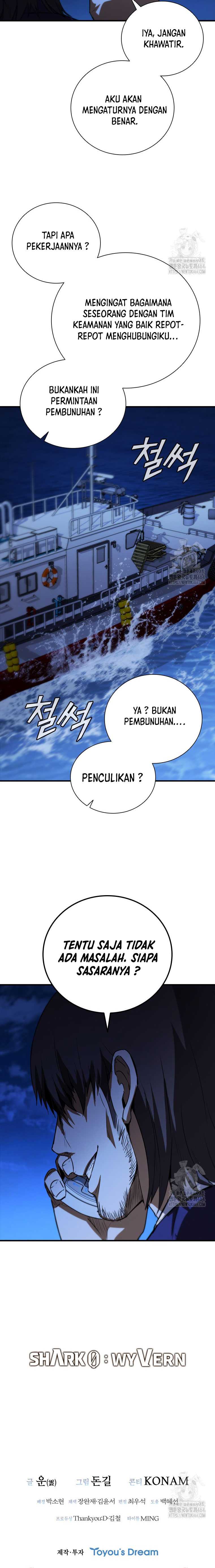 Dilarang COPAS - situs resmi www.mangacanblog.com - Komik shark wyvern 078 - chapter 78 79 Indonesia shark wyvern 078 - chapter 78 Terbaru 20|Baca Manga Komik Indonesia|Mangacan