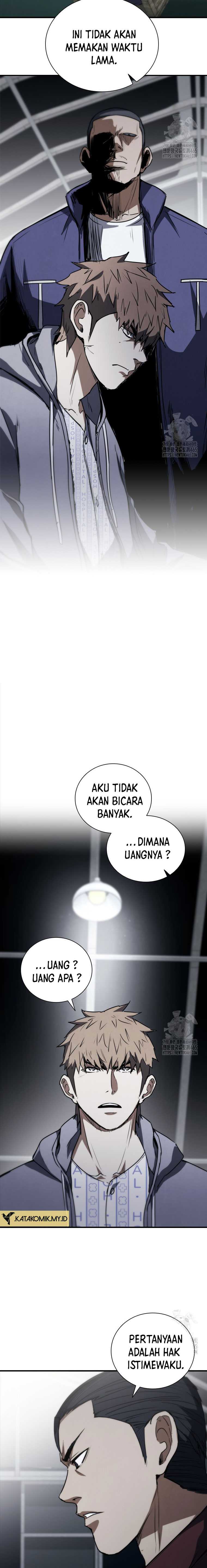 Dilarang COPAS - situs resmi www.mangacanblog.com - Komik shark wyvern 080 - chapter 80 81 Indonesia shark wyvern 080 - chapter 80 Terbaru 10|Baca Manga Komik Indonesia|Mangacan