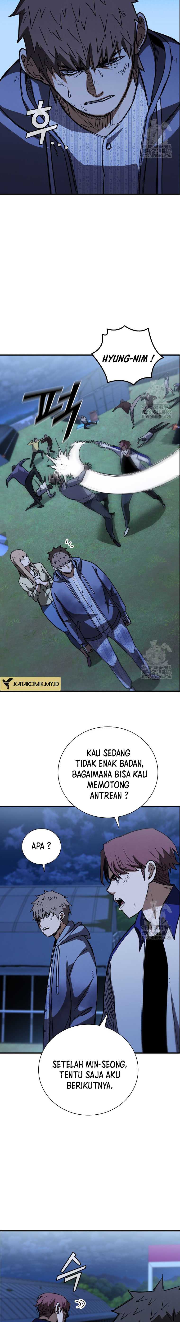Dilarang COPAS - situs resmi www.mangacanblog.com - Komik shark wyvern 085 - chapter 85 86 Indonesia shark wyvern 085 - chapter 85 Terbaru 5|Baca Manga Komik Indonesia|Mangacan