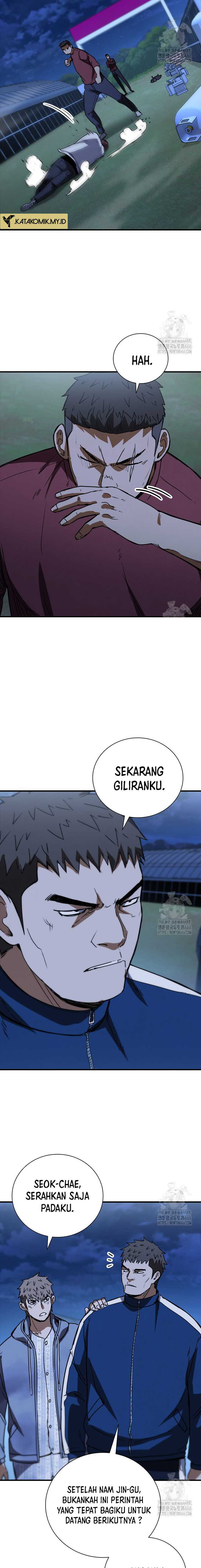 Dilarang COPAS - situs resmi www.mangacanblog.com - Komik shark wyvern 085 - chapter 85 86 Indonesia shark wyvern 085 - chapter 85 Terbaru 27|Baca Manga Komik Indonesia|Mangacan