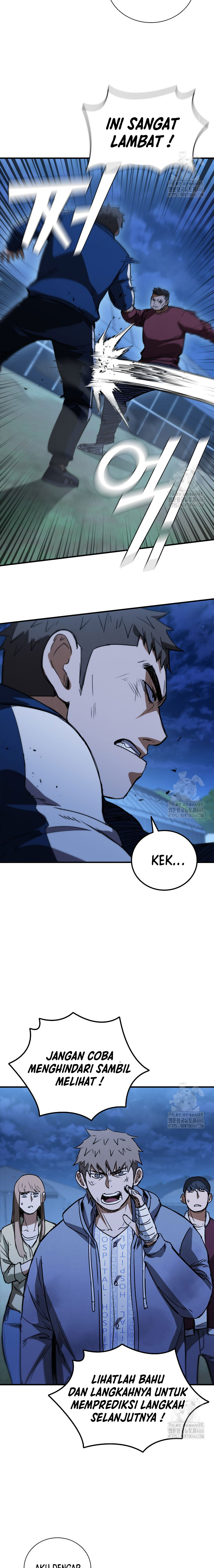 Dilarang COPAS - situs resmi www.mangacanblog.com - Komik shark wyvern 086 - chapter 86 87 Indonesia shark wyvern 086 - chapter 86 Terbaru 4|Baca Manga Komik Indonesia|Mangacan