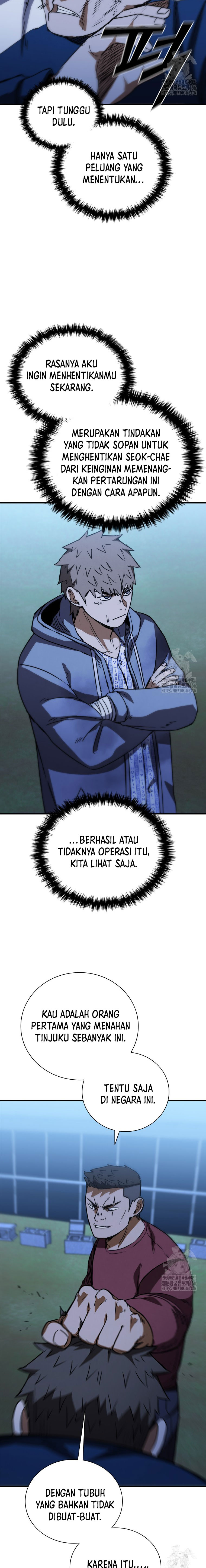 Dilarang COPAS - situs resmi www.mangacanblog.com - Komik shark wyvern 086 - chapter 86 87 Indonesia shark wyvern 086 - chapter 86 Terbaru 15|Baca Manga Komik Indonesia|Mangacan