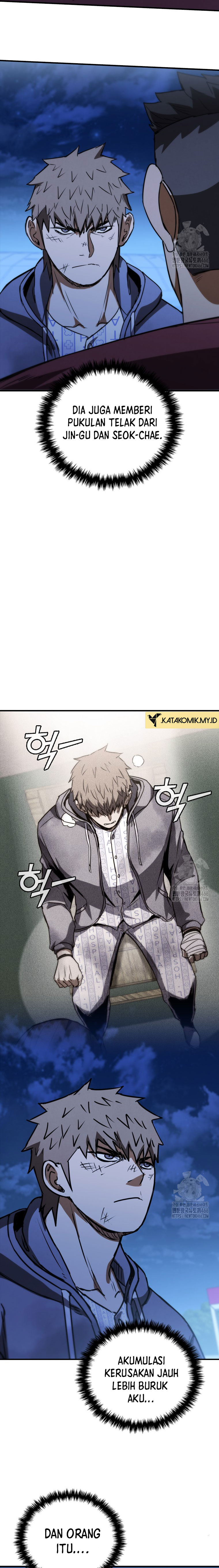 Dilarang COPAS - situs resmi www.mangacanblog.com - Komik shark wyvern 086 - chapter 86 87 Indonesia shark wyvern 086 - chapter 86 Terbaru 27|Baca Manga Komik Indonesia|Mangacan