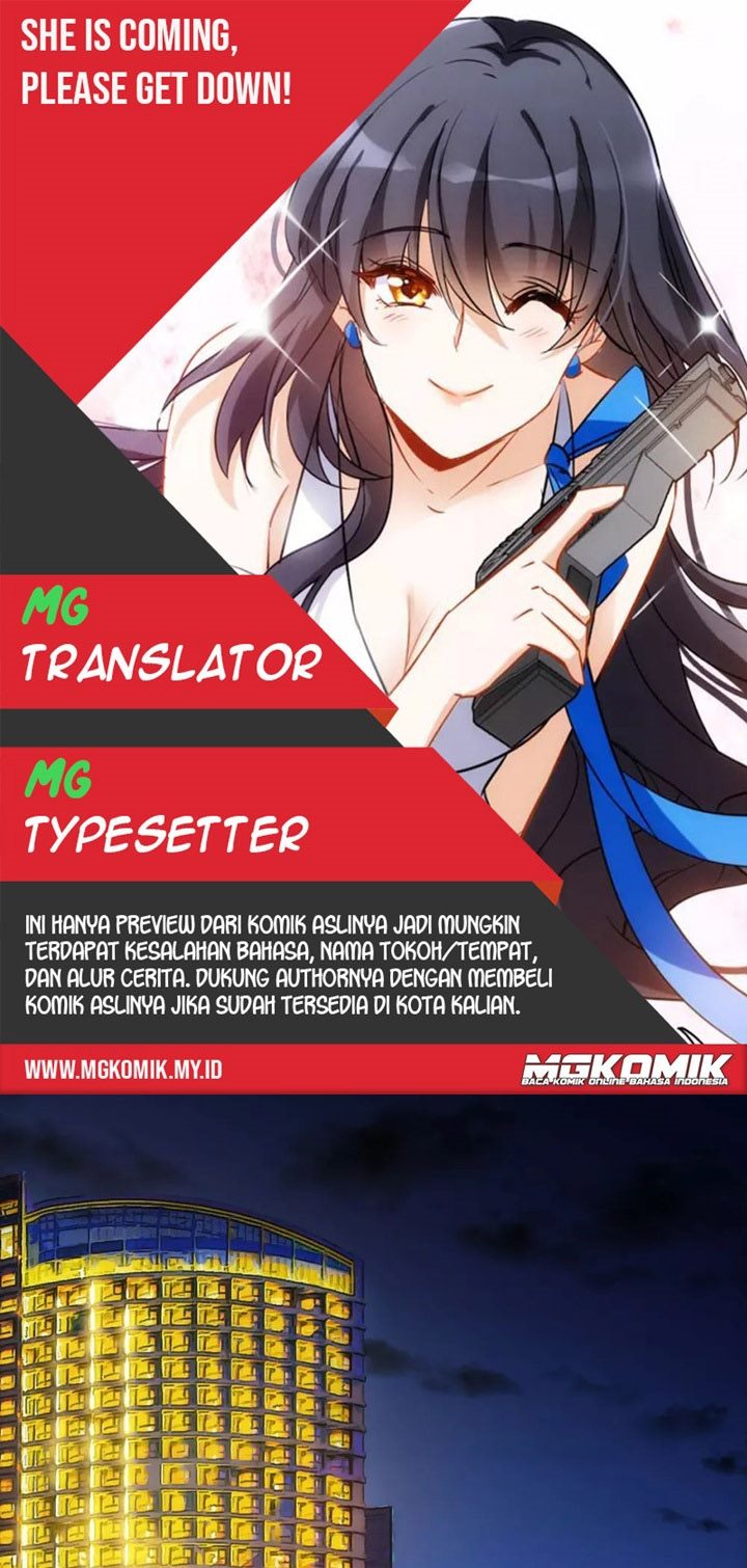 She Is Coming, Please Get Down! chapter 0