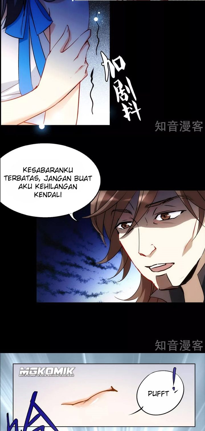 She Is Coming, Please Get Down! chapter 0