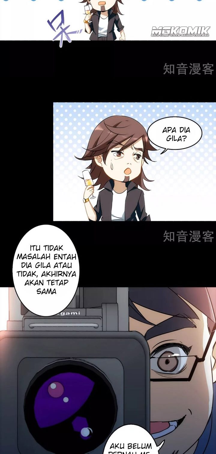 She Is Coming, Please Get Down! chapter 0
