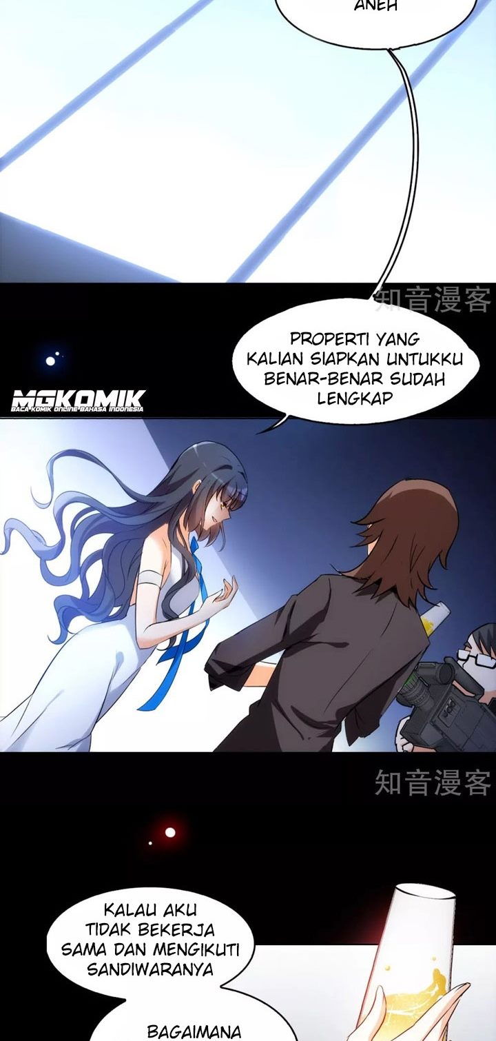 She Is Coming, Please Get Down! chapter 0
