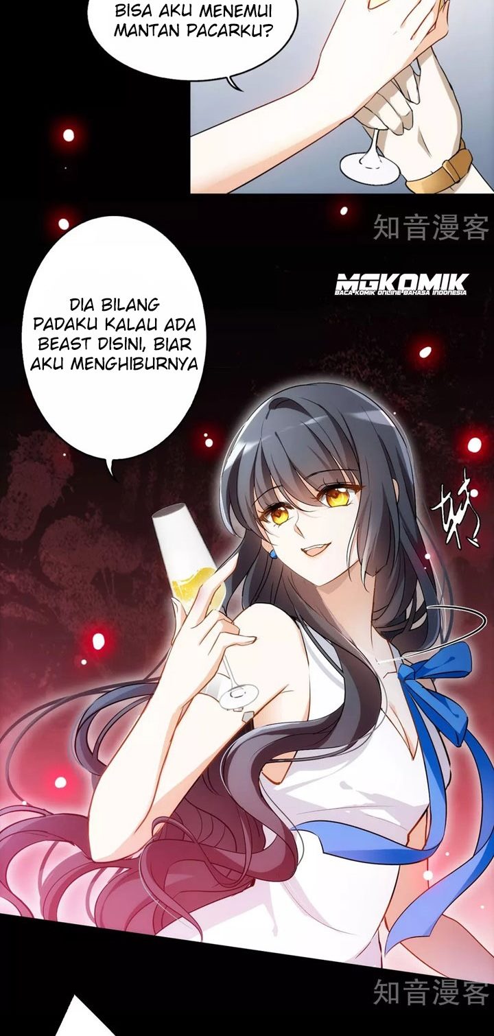She Is Coming, Please Get Down! chapter 0
