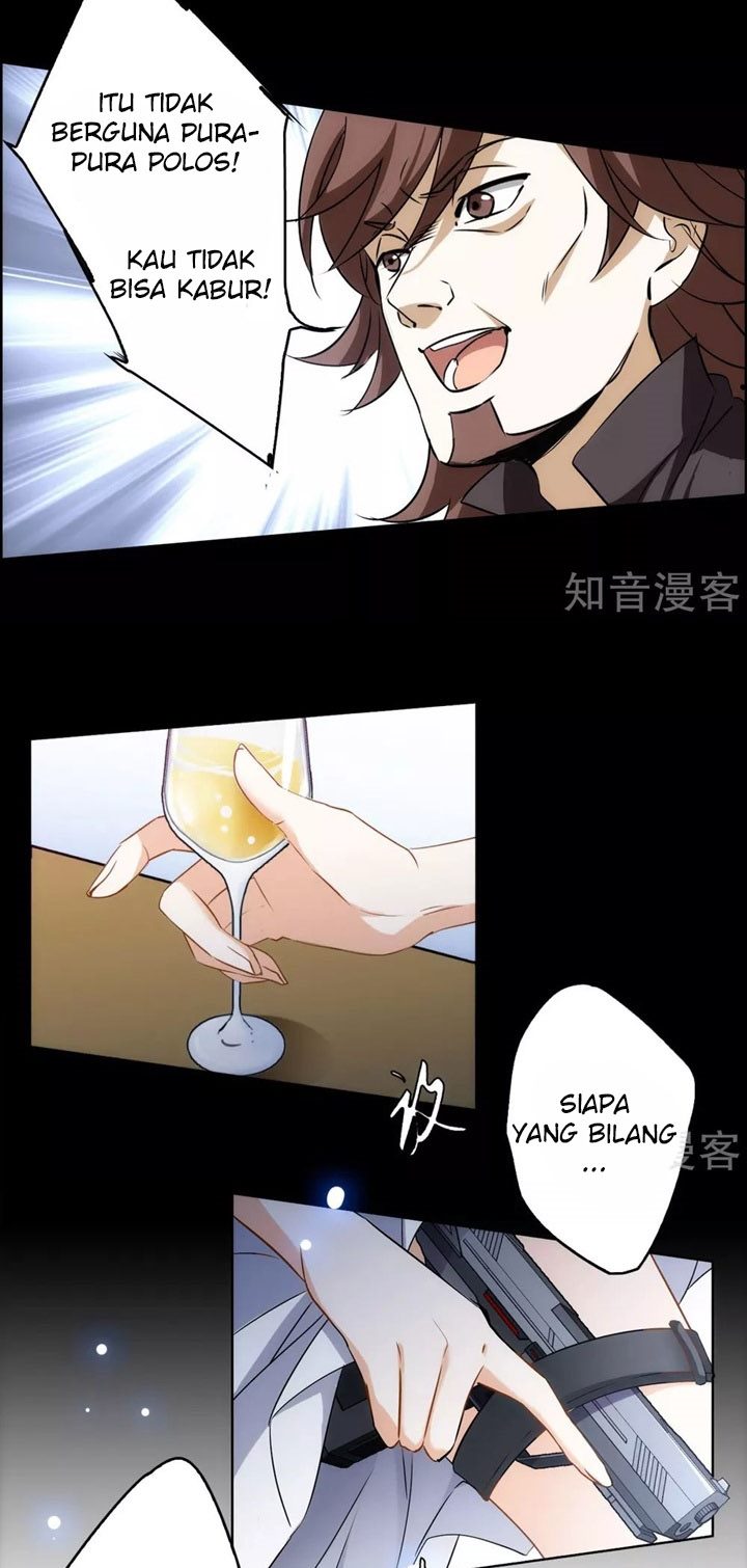 She Is Coming, Please Get Down! chapter 0
