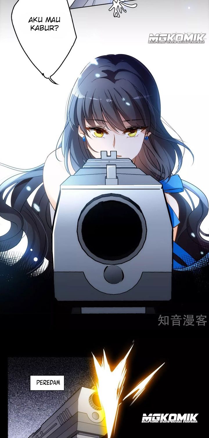 She Is Coming, Please Get Down! chapter 0