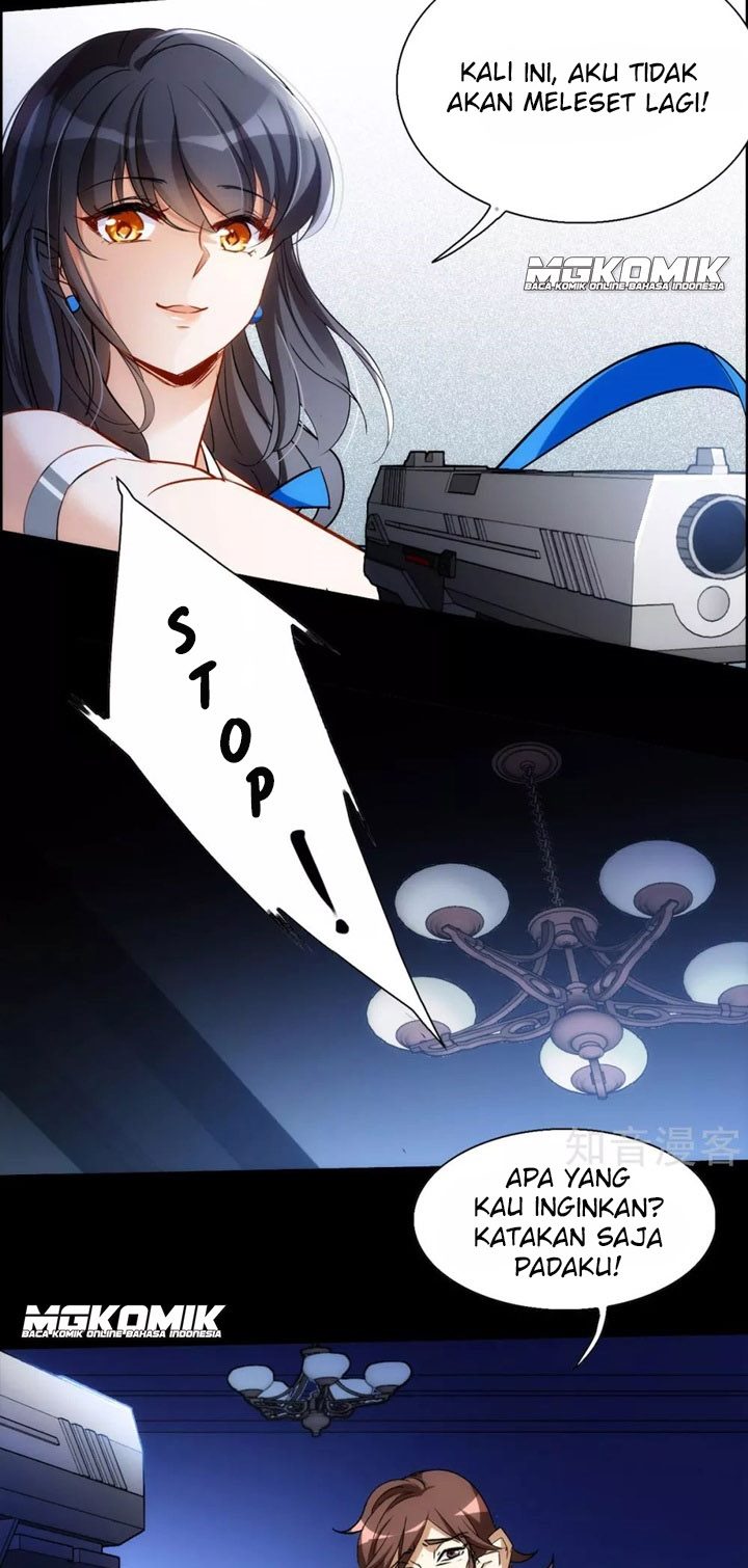 She Is Coming, Please Get Down! chapter 0