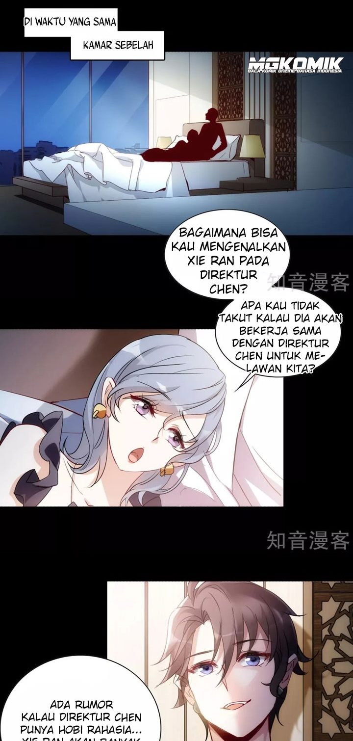 She Is Coming, Please Get Down! chapter 0