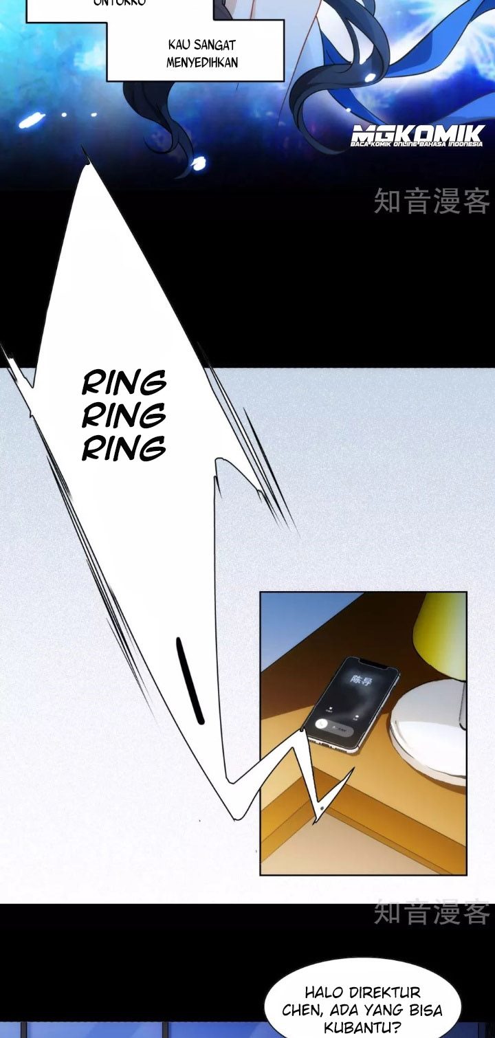 She Is Coming, Please Get Down! chapter 0
