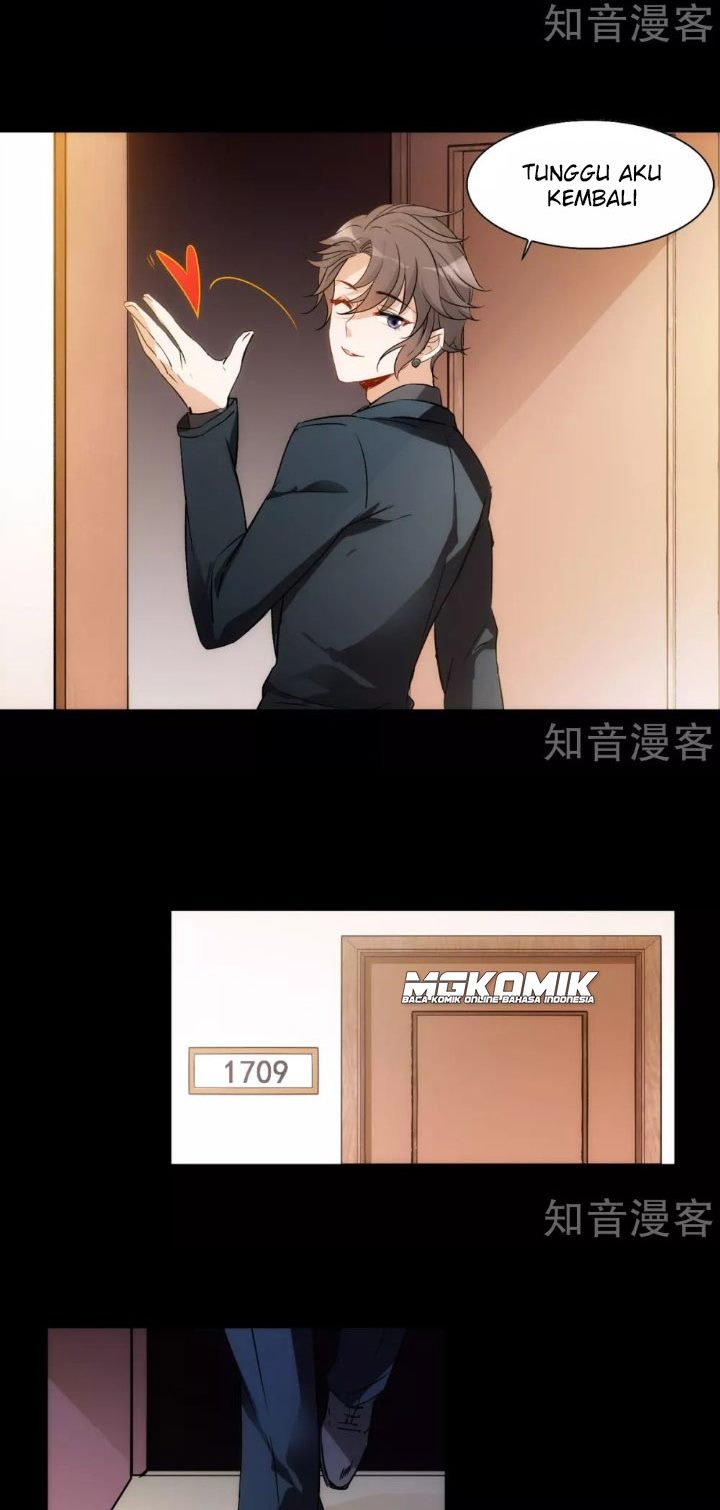 She Is Coming, Please Get Down! chapter 0