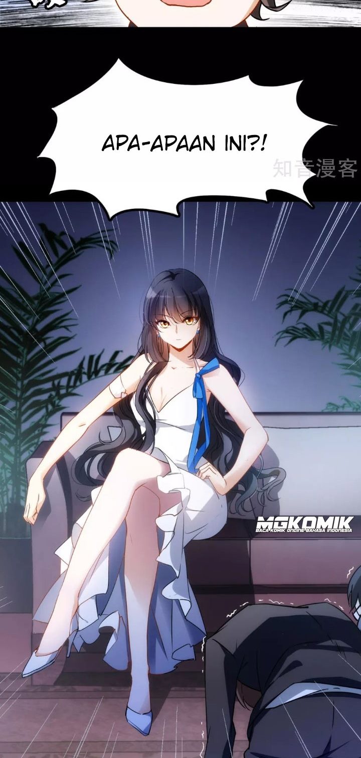 She Is Coming, Please Get Down! chapter 0