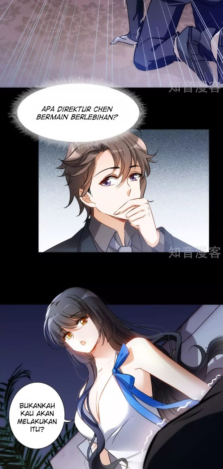 She Is Coming, Please Get Down! chapter 0
