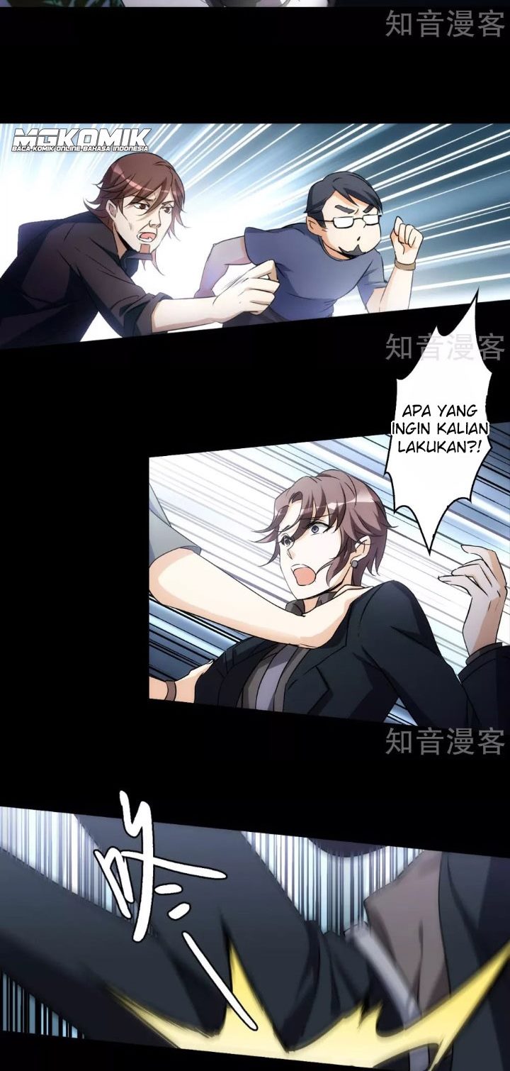 She Is Coming, Please Get Down! chapter 0