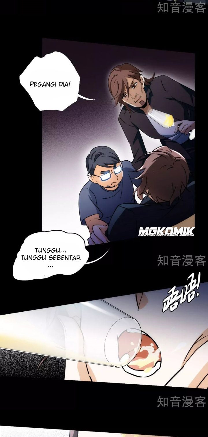 She Is Coming, Please Get Down! chapter 0