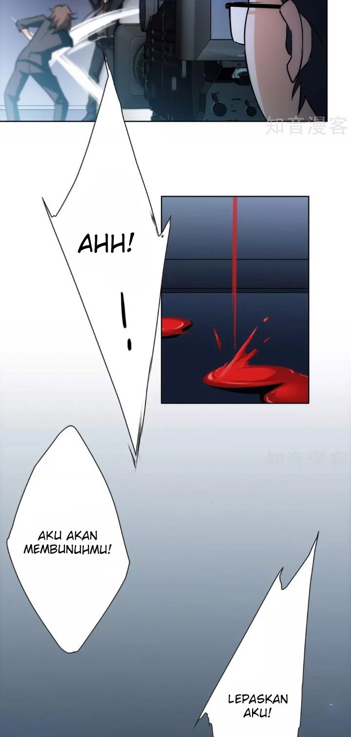 She Is Coming, Please Get Down! chapter 0