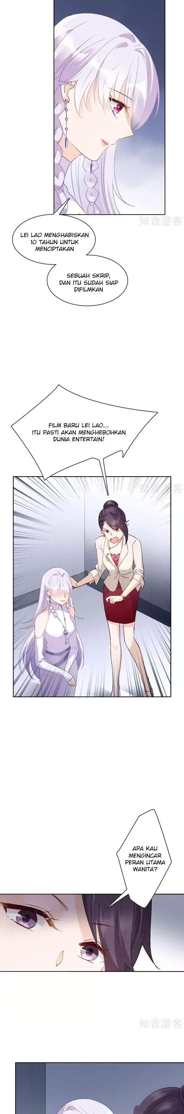 She Is Coming, Please Get Down! chapter 10