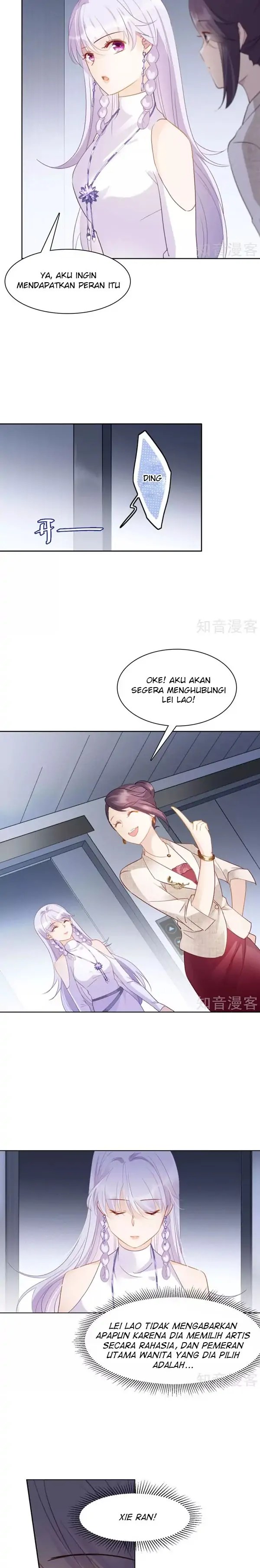 She Is Coming, Please Get Down! chapter 10