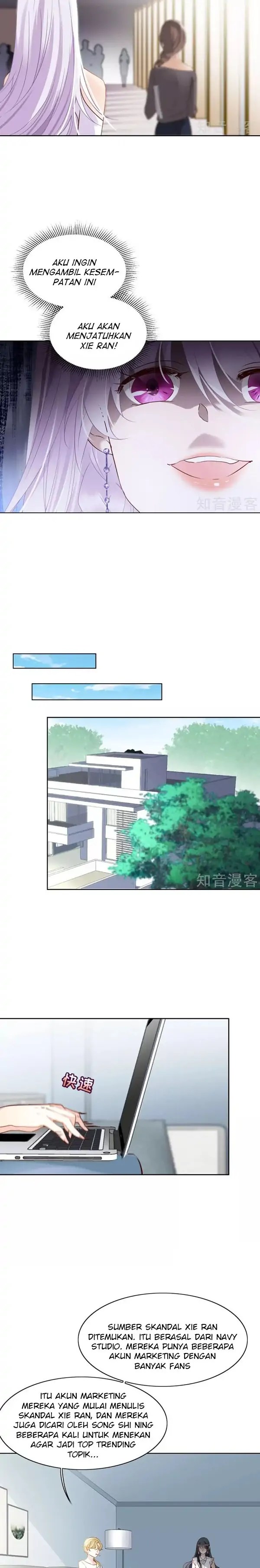 She Is Coming, Please Get Down! chapter 10