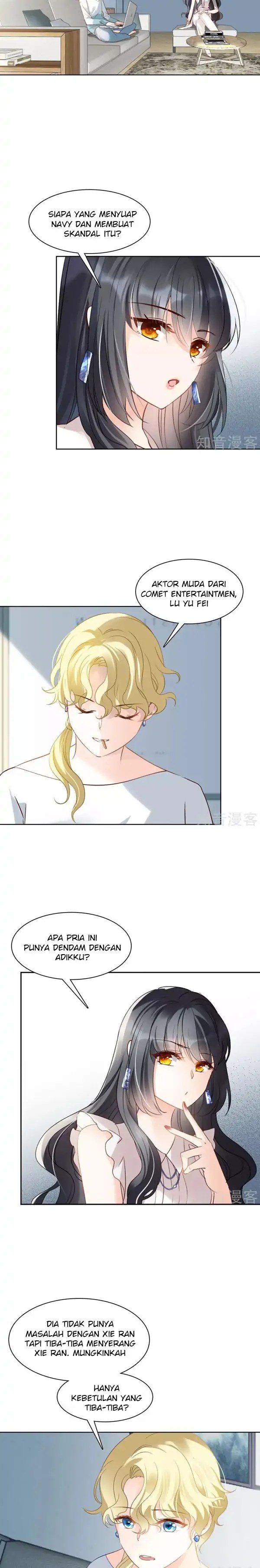 She Is Coming, Please Get Down! chapter 10