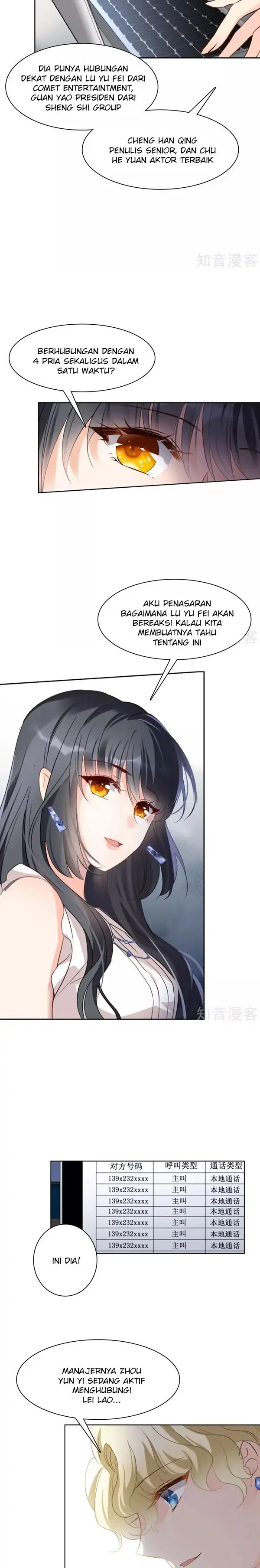 She Is Coming, Please Get Down! chapter 10
