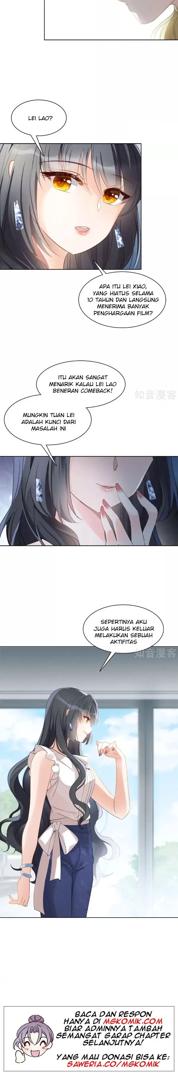 She Is Coming, Please Get Down! chapter 10