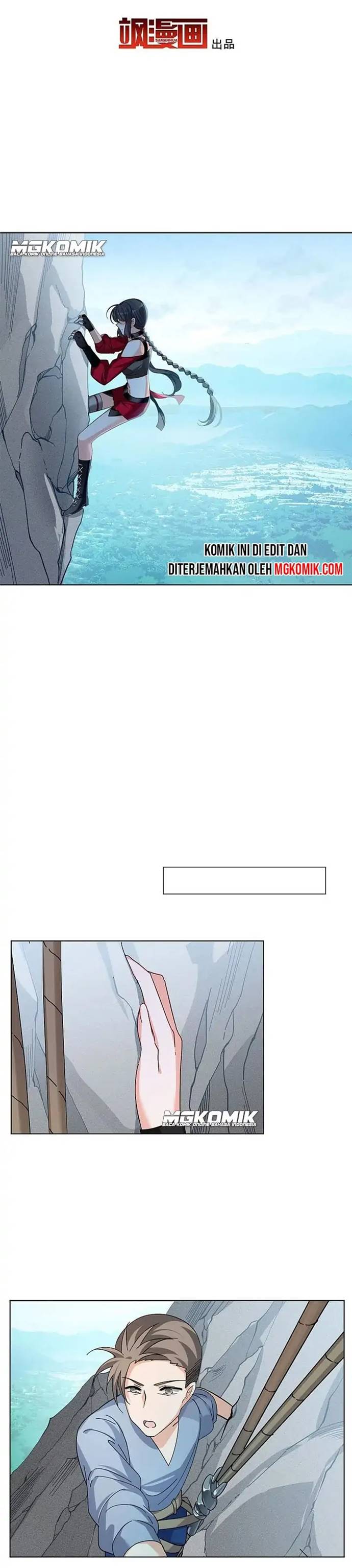 She Is Coming, Please Get Down! chapter 41