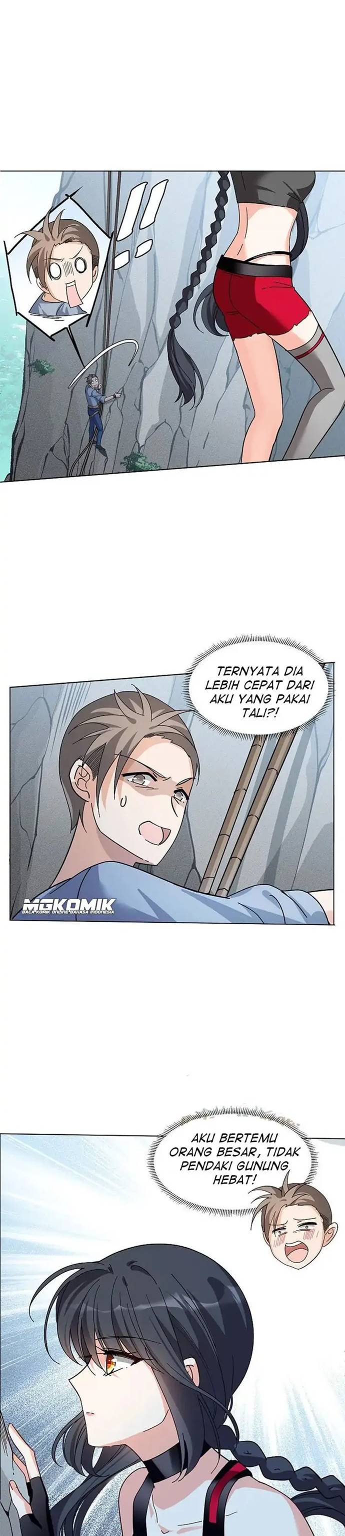 She Is Coming, Please Get Down! chapter 41