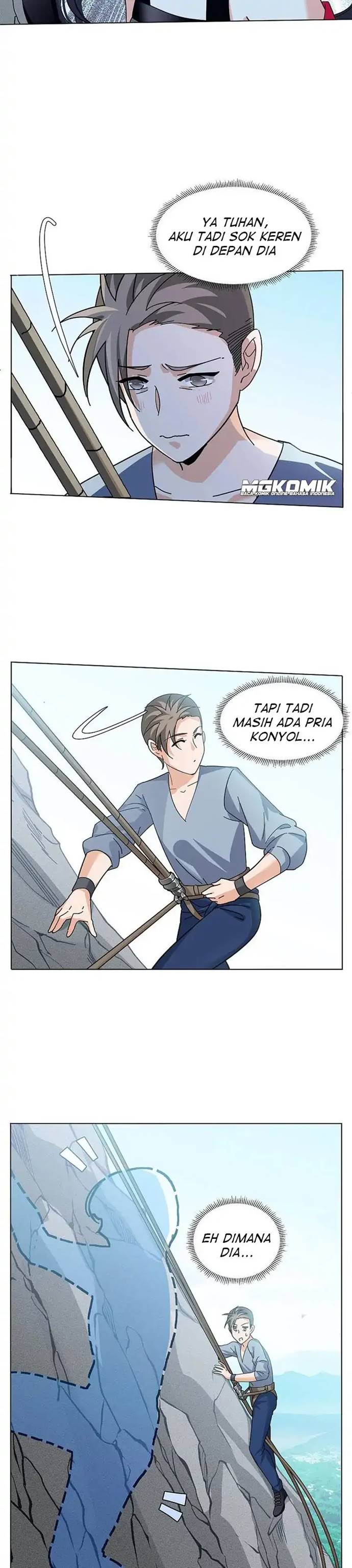 She Is Coming, Please Get Down! chapter 41