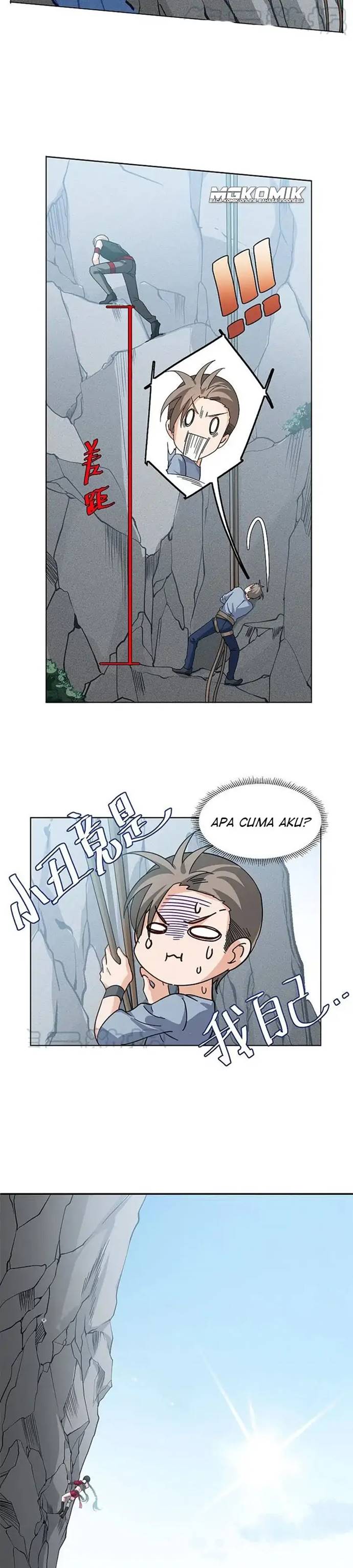 She Is Coming, Please Get Down! chapter 41