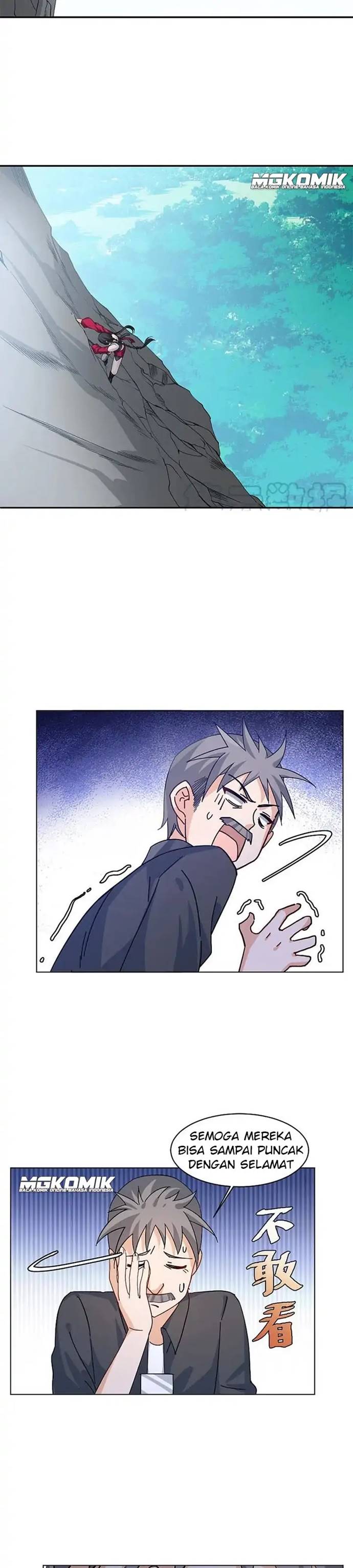 She Is Coming, Please Get Down! chapter 41