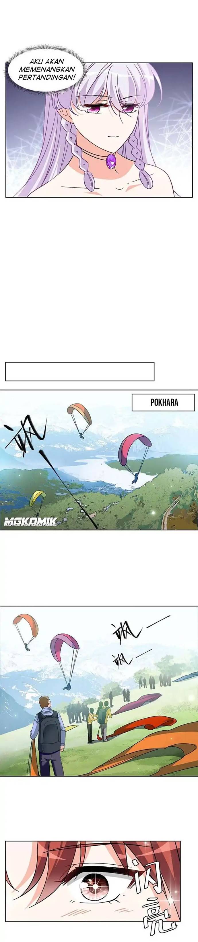 She Is Coming, Please Get Down! chapter 44