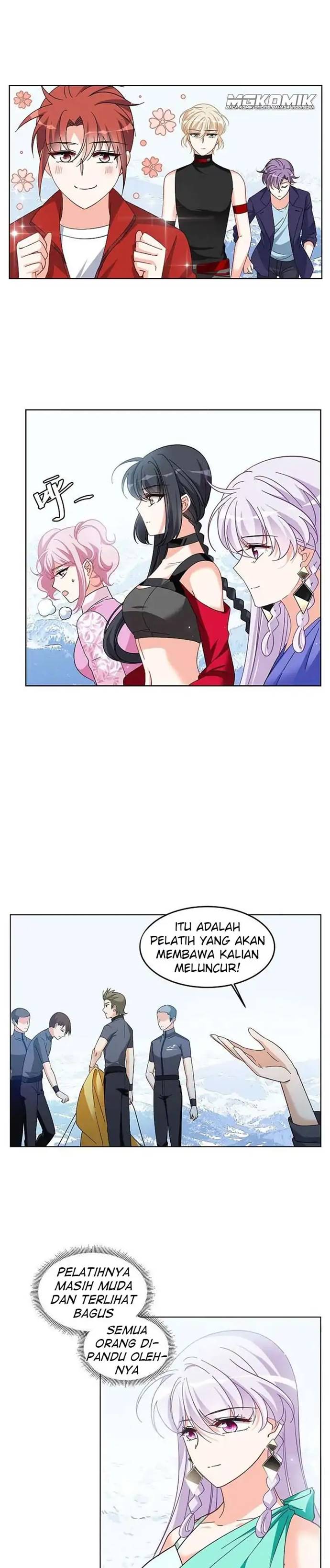She Is Coming, Please Get Down! chapter 44