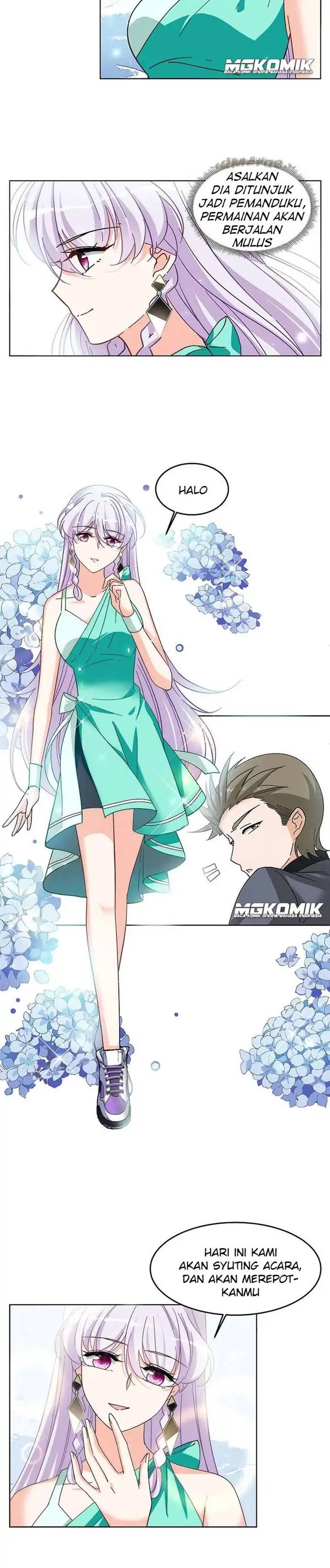 She Is Coming, Please Get Down! chapter 44