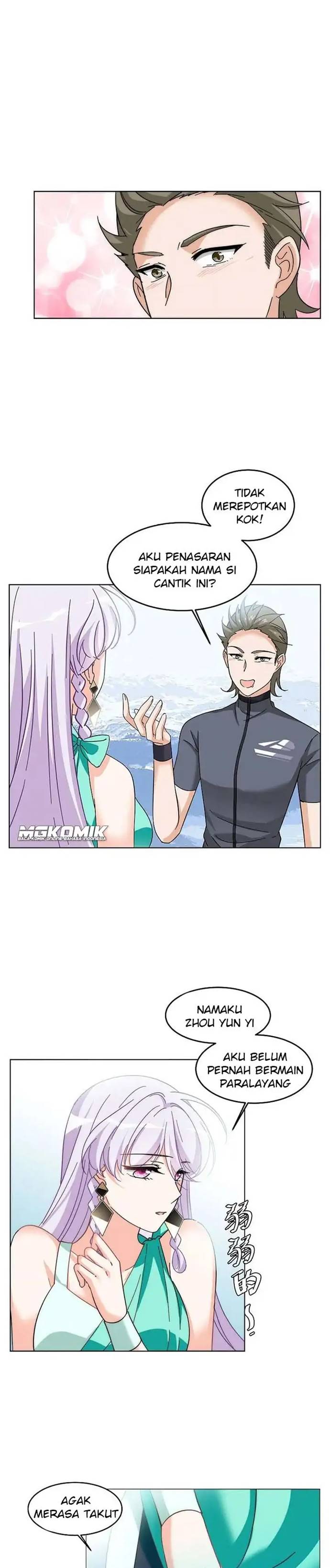 She Is Coming, Please Get Down! chapter 44