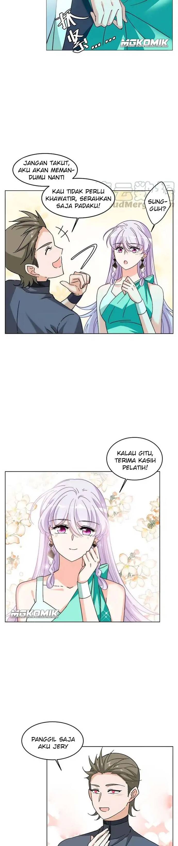 She Is Coming, Please Get Down! chapter 44